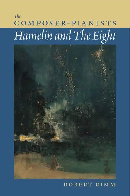 Amadeus: Hamelin and The Eight - Paperback
