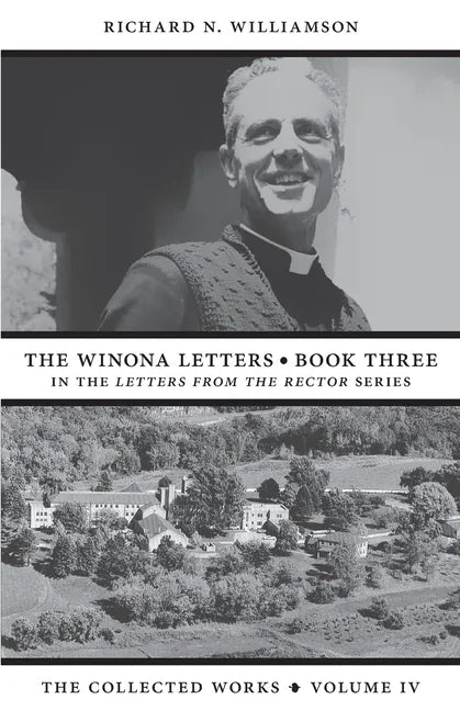 The Winona Letters - Book Three - Paperback