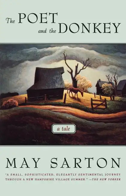 The Poet and the Donkey - Paperback