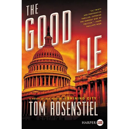 The Good Lie - Paperback