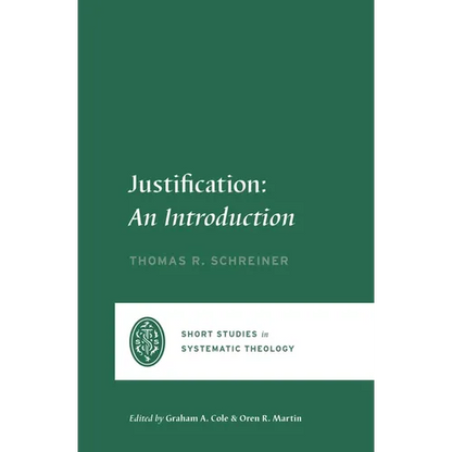 Justification: An Introduction - Paperback
