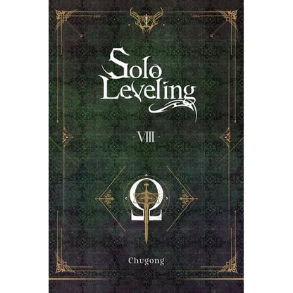Solo Leveling, Vol. 8 (Novel) - Paperback