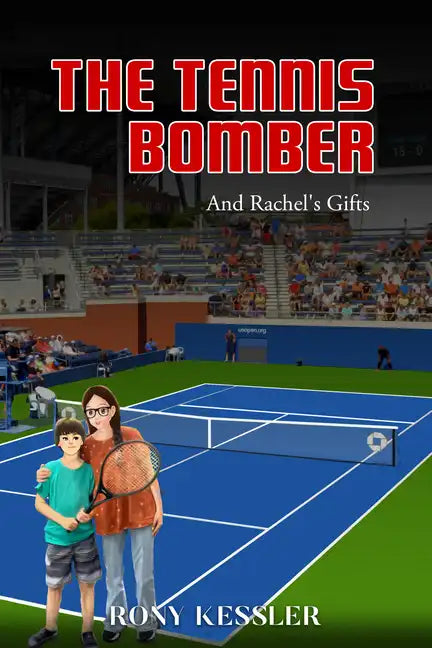The Tennis Bomber - Hardcover