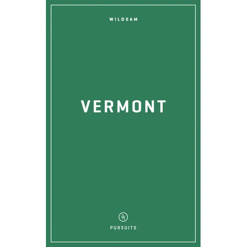 Wildsam Field Guides: Vermont - Paperback