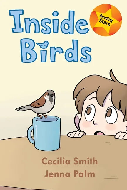 Inside Birds - Paperback