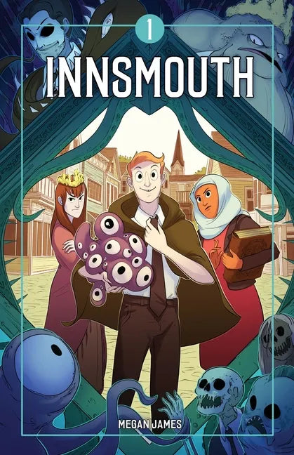 Innsmouth - Paperback