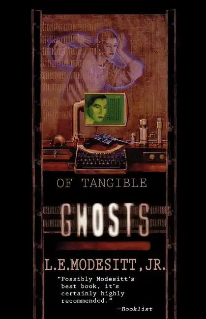 Of Tangible Ghosts - Paperback