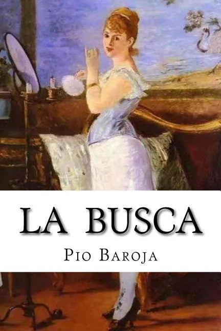 La busca - Paperback