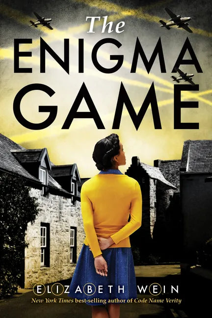 The Enigma Game - Hardcover