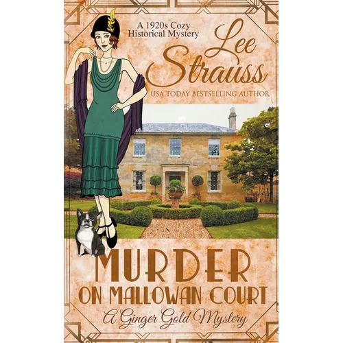 Murder at Mallowan Court - Paperback