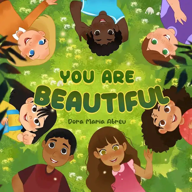 You Are Beautiful - Paperback