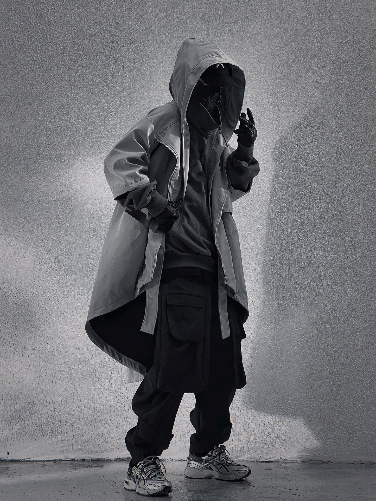 HiJ33 I-Tech Coat