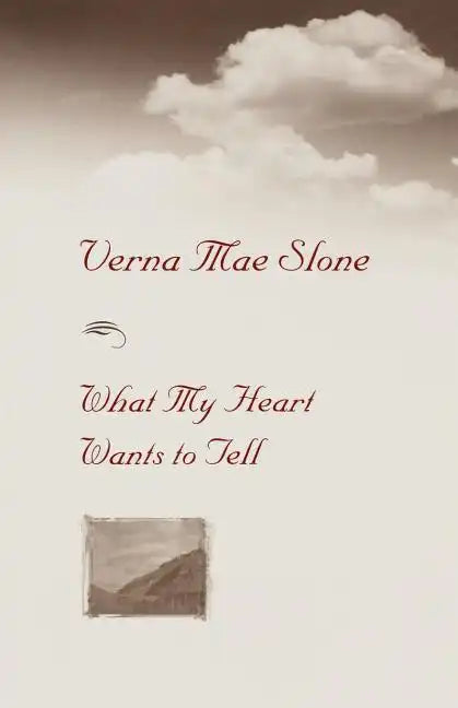 What My Heart Wants to Tell - Paperback