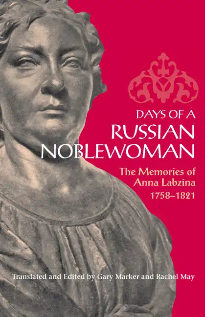 Days of a Russian Noblewoman - Paperback