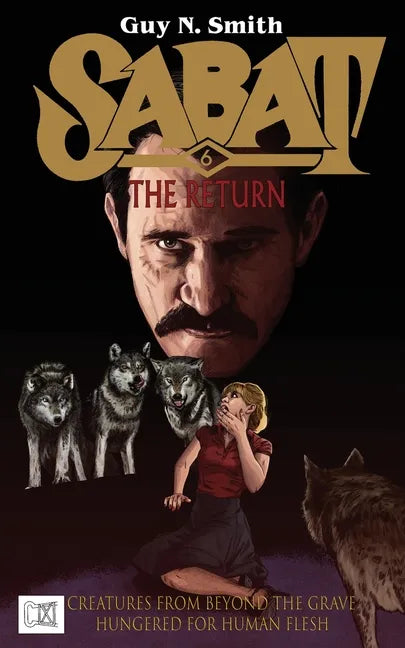 Sabat 6: The Return - Paperback