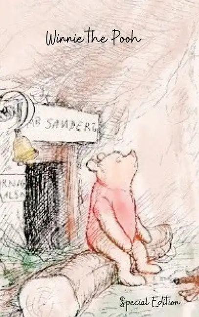 Winnie the Pooh - Hardcover