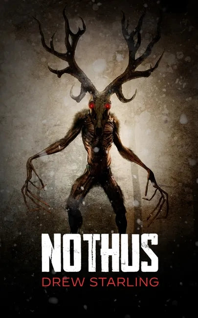 Nothus: A Thrilling Supernatural Horror Novel - Paperback