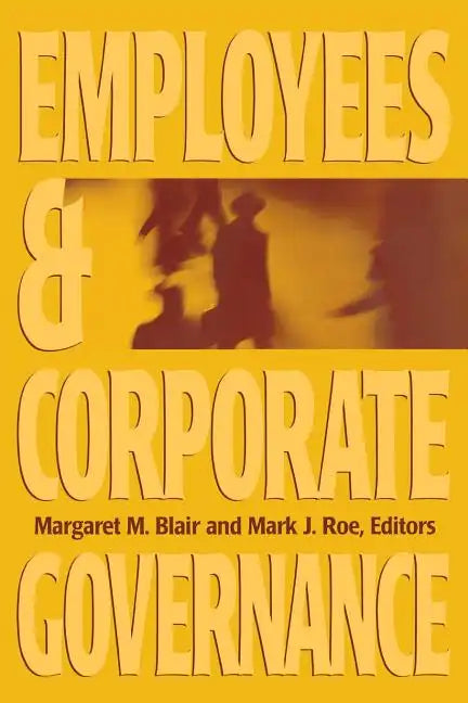 Employees and Corporate Governance - Paperback