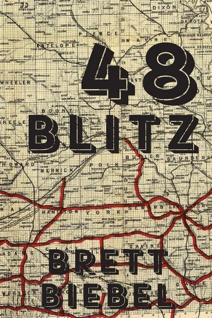 48 Blitz - Paperback
