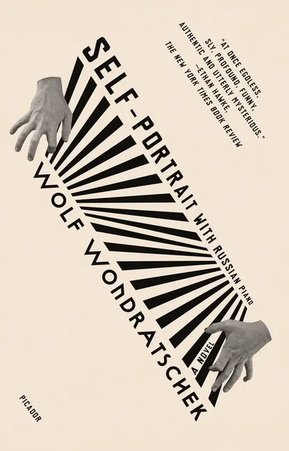 Self-Portrait with Russian Piano - Paperback
