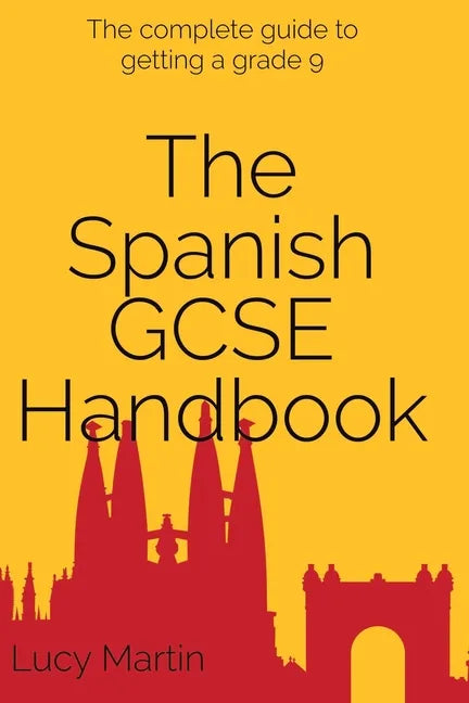 The Spanish GCSE Handbook - Paperback