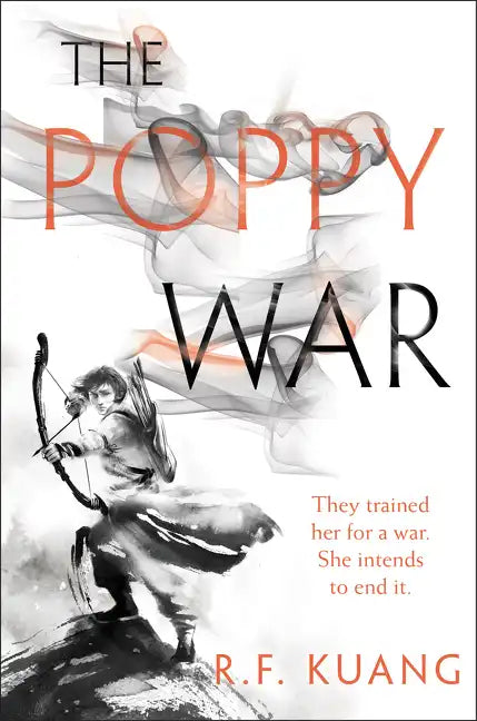 The Poppy War - Hardcover