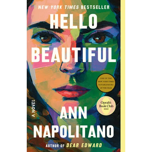 Hello Beautiful (Oprah's Book Club) - Paperback