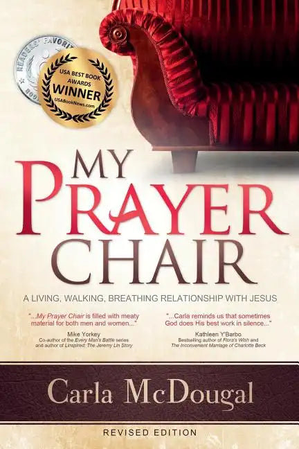 My Prayer Chair - Paperback