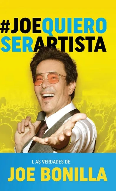 Joe quiero ser artista - Hardcover