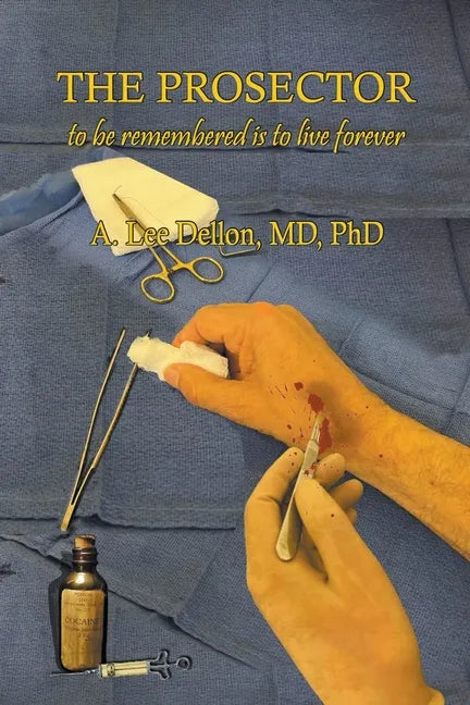 The Prosector - Paperback