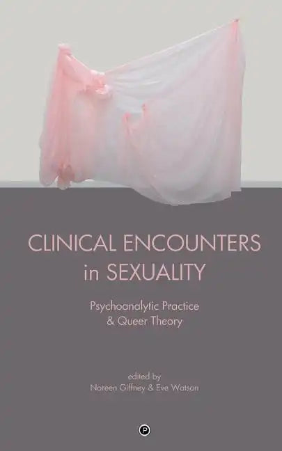 Clinical Encounters in Sexuality: Psychoanalytic Practice and Queer Theory - Paperback