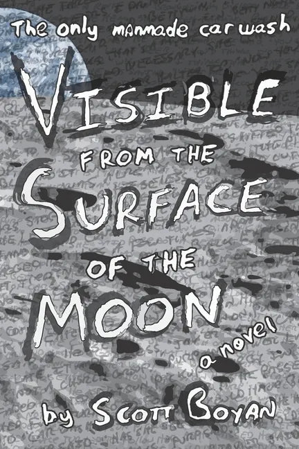 Visible from the Surface of the Moon - Paperback