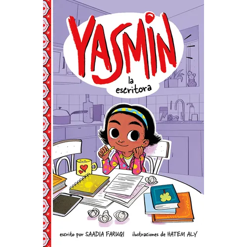 Yasmin La Escritora (Yasmin the Writer) - Paperback