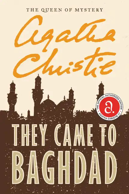 They Came to Baghdad - Paperback