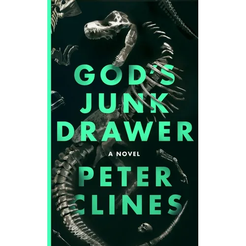 God's Junk Drawer - Hardcover