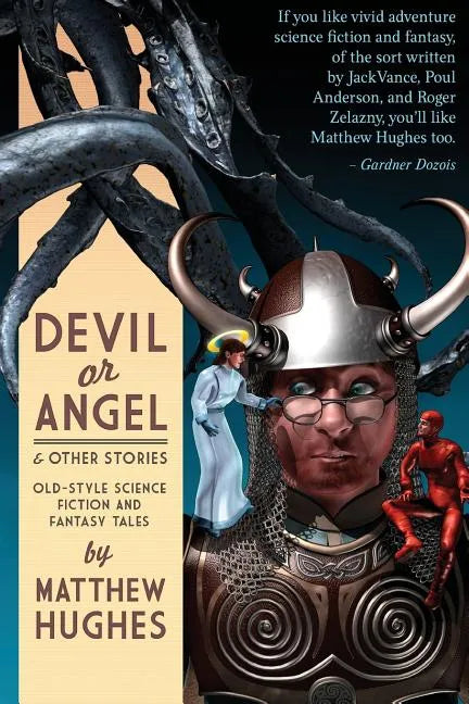 Devil or Angel and Other Stories - Paperback