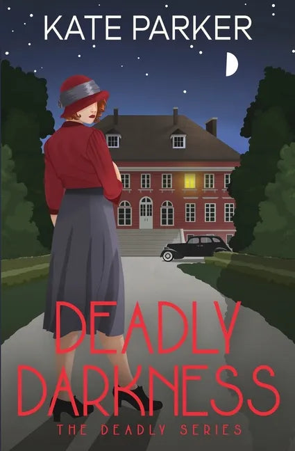 Deadly Darkness - Paperback