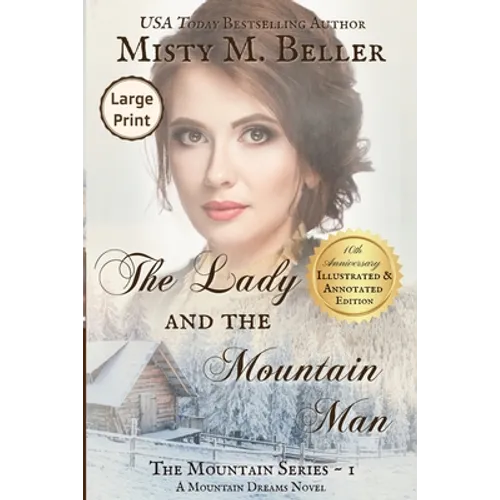 The Lady and the Mountain Man - Paperback