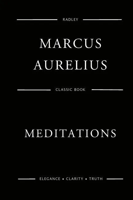 Meditations - Paperback