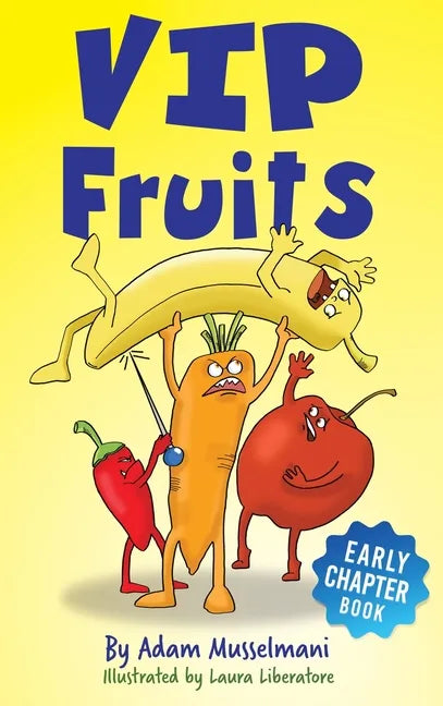 VIP Fruits - Hardcover
