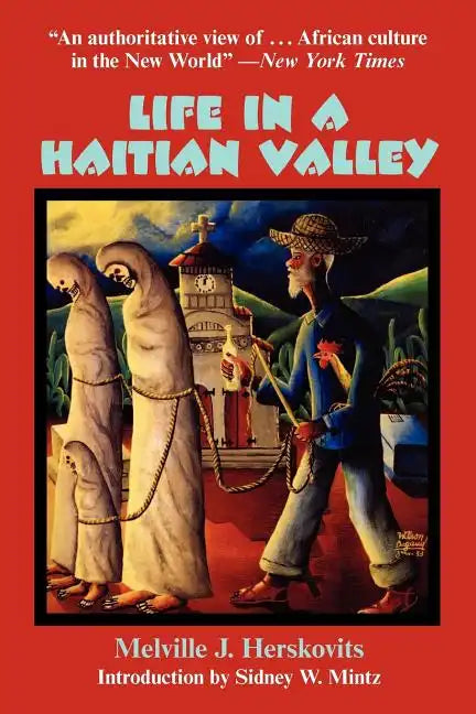 Life in a Haitian Valley - Paperback