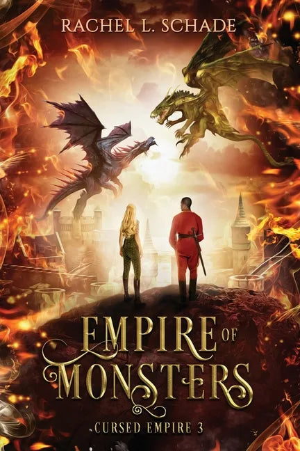 Empire of Monsters - Paperback