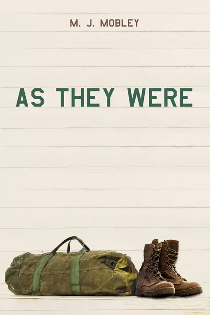 As They Were - Paperback