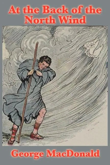 At the Back of the North Wind - Paperback