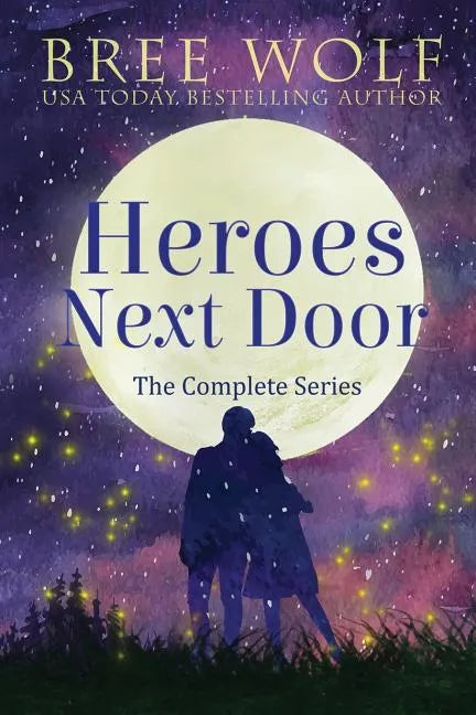 Heroes Next Door Box Set: The Complete Series - Paperback