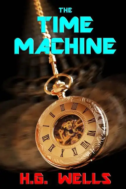 The Time Machine - Paperback