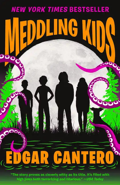 Meddling Kids - Paperback