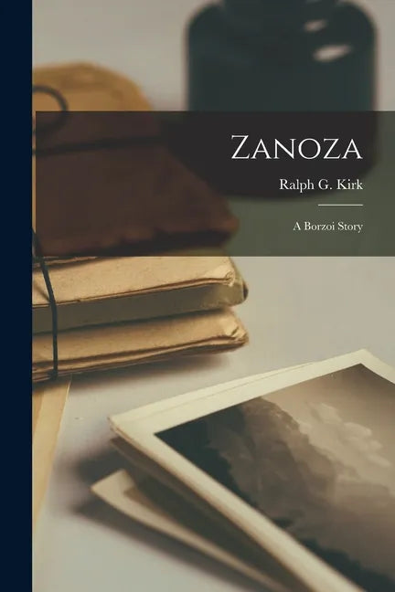 Zanoza: A Borzoi Story - Paperback