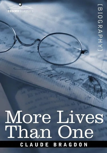 More Lives Than One - Paperback