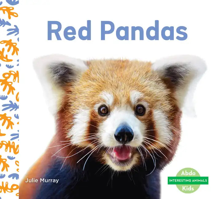 Red Pandas - Library Binding